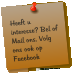 Heeft u interesse? Bel of Mail ons. Volg ons ook op Facebook